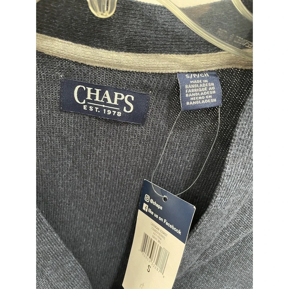 Chaps new tags
